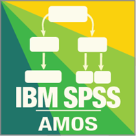 SPSS Amos by IBM Software Icon